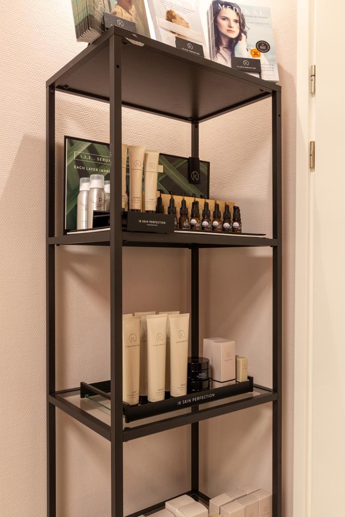 Gezichtsbehandeling Hengelo met IK Skin Perfection